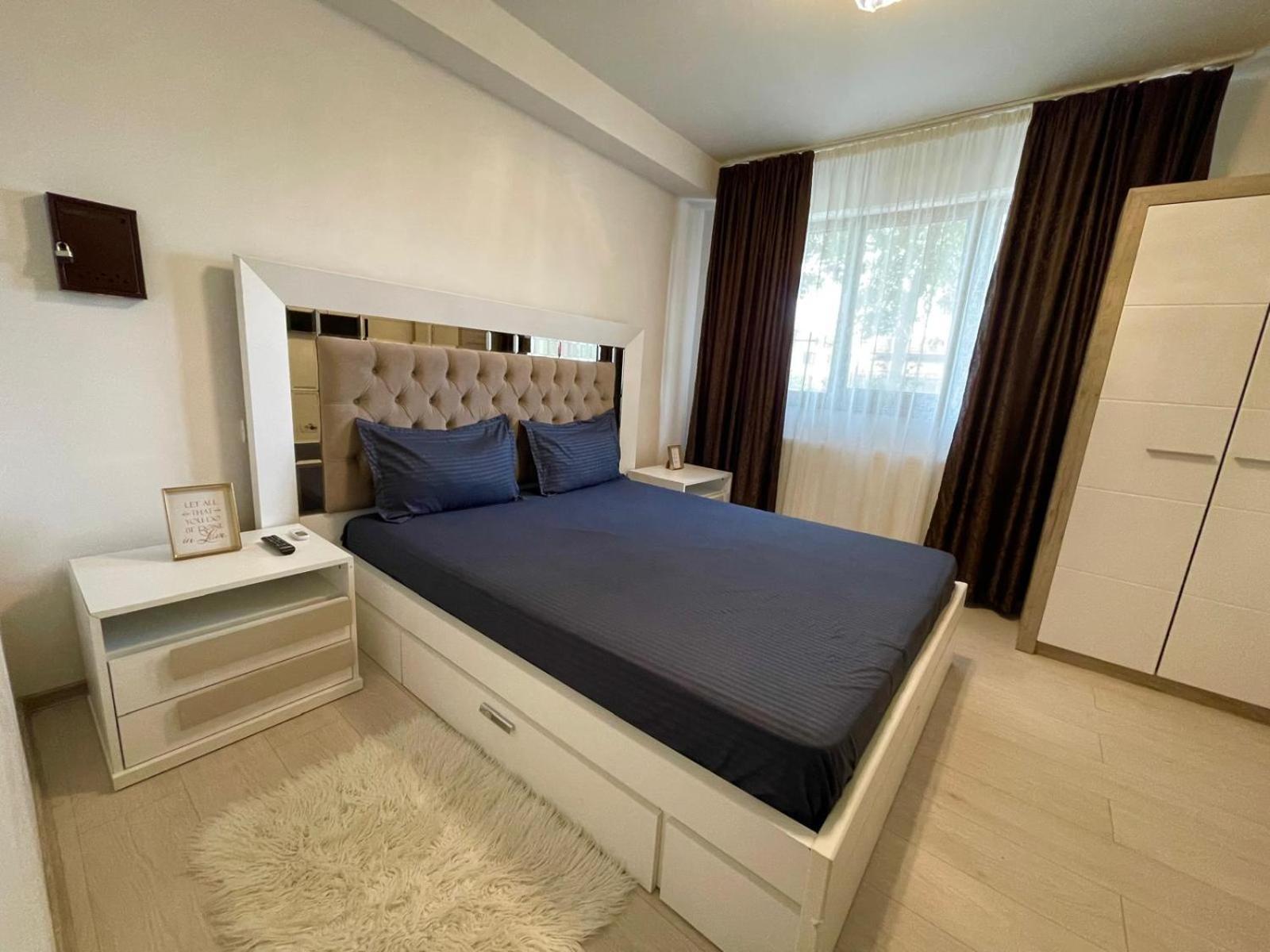 Discret Apartament One Targoviste Esterno foto