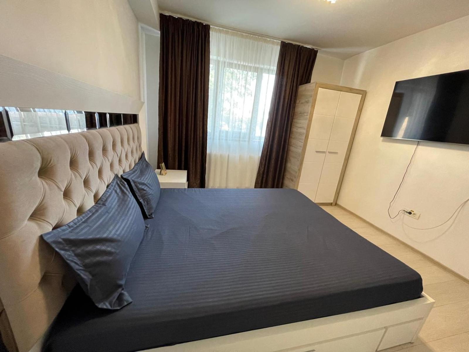 Discret Apartament One Targoviste Esterno foto
